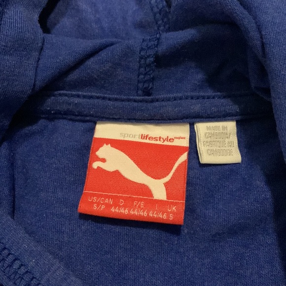 Mens hooded tee - Picture 3 of 3